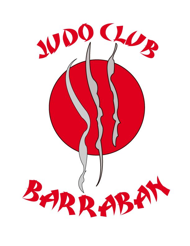 Logo JUDO CLUB BARRABAN