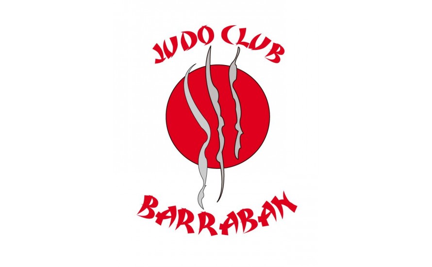 Logo du JUDO CLUB BARRABAN